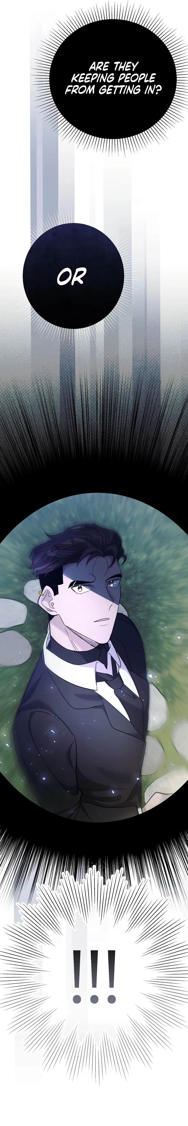 Unauthorized Access Chapter 3 - page 15