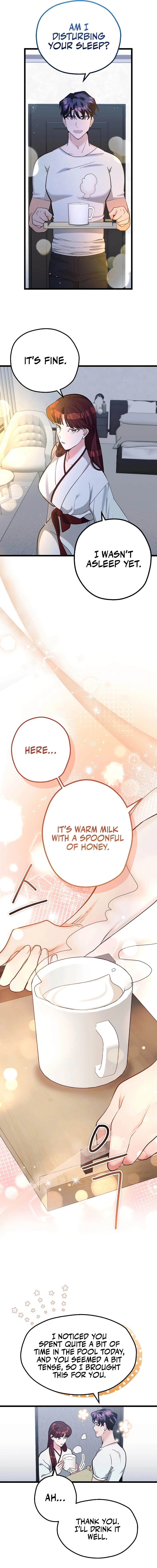 Unauthorized Access Chapter 3 - page 18