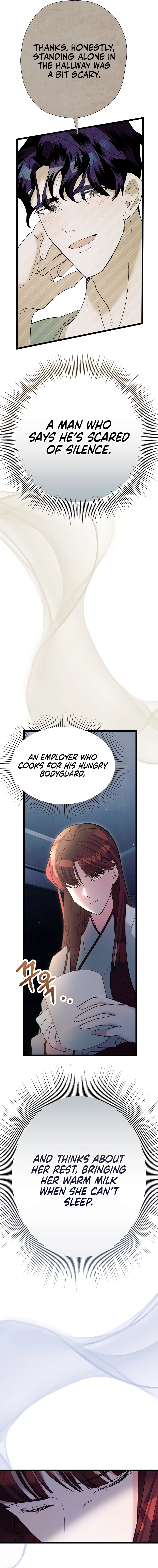Unauthorized Access Chapter 3 - page 21