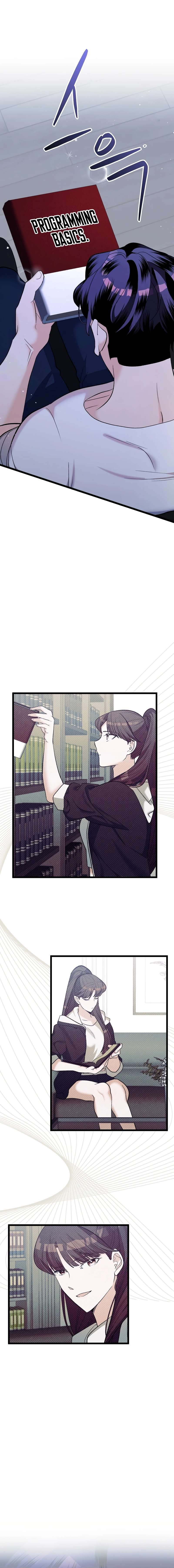 Unauthorized Access Chapter 3 - page 24