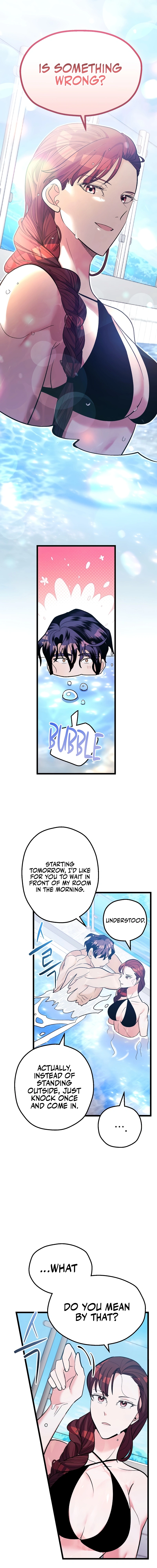 Unauthorized Access Chapter 3 - page 3