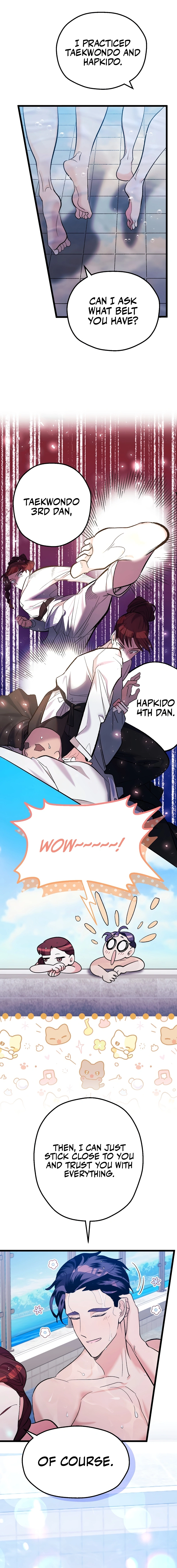 Unauthorized Access Chapter 3 - page 6