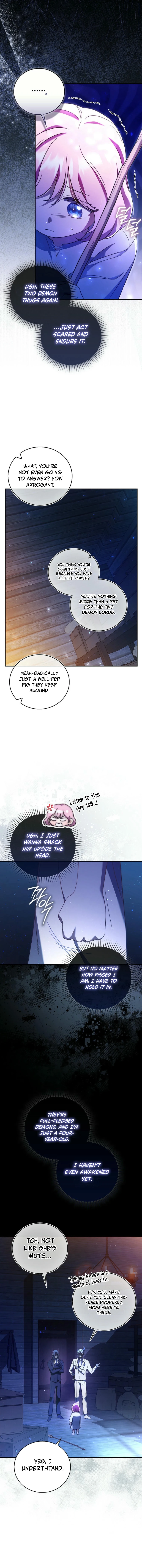 The Little Demon King is Too Bothered by Her Brave Dads Chapter 1 - page 14