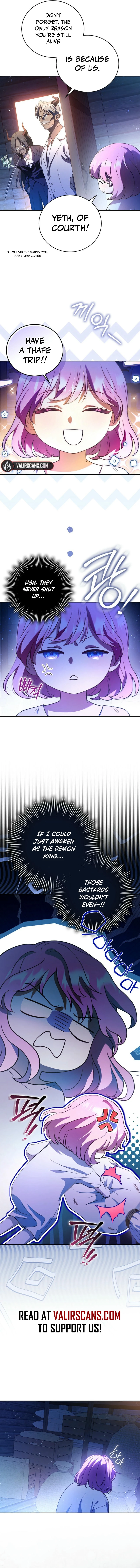 The Little Demon King is Too Bothered by Her Brave Dads Chapter 1 - page 15