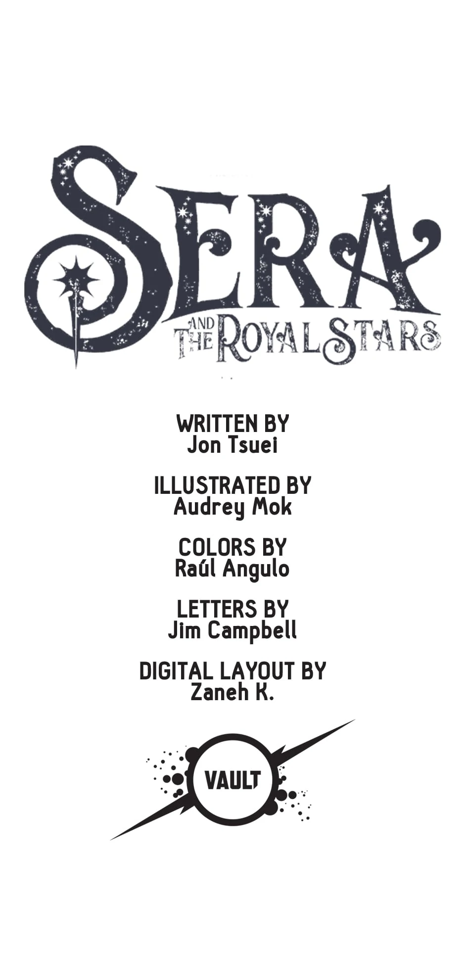 Sera and the Royal Stars Chapter 1 - page 15