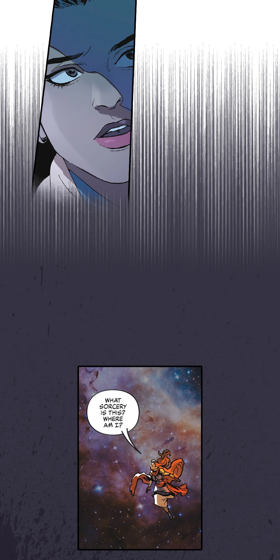 Sera and the Royal Stars Chapter 1 - page 6