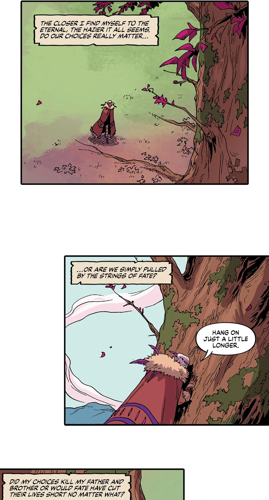 Sera and the Royal Stars Chapter 40 - page 10