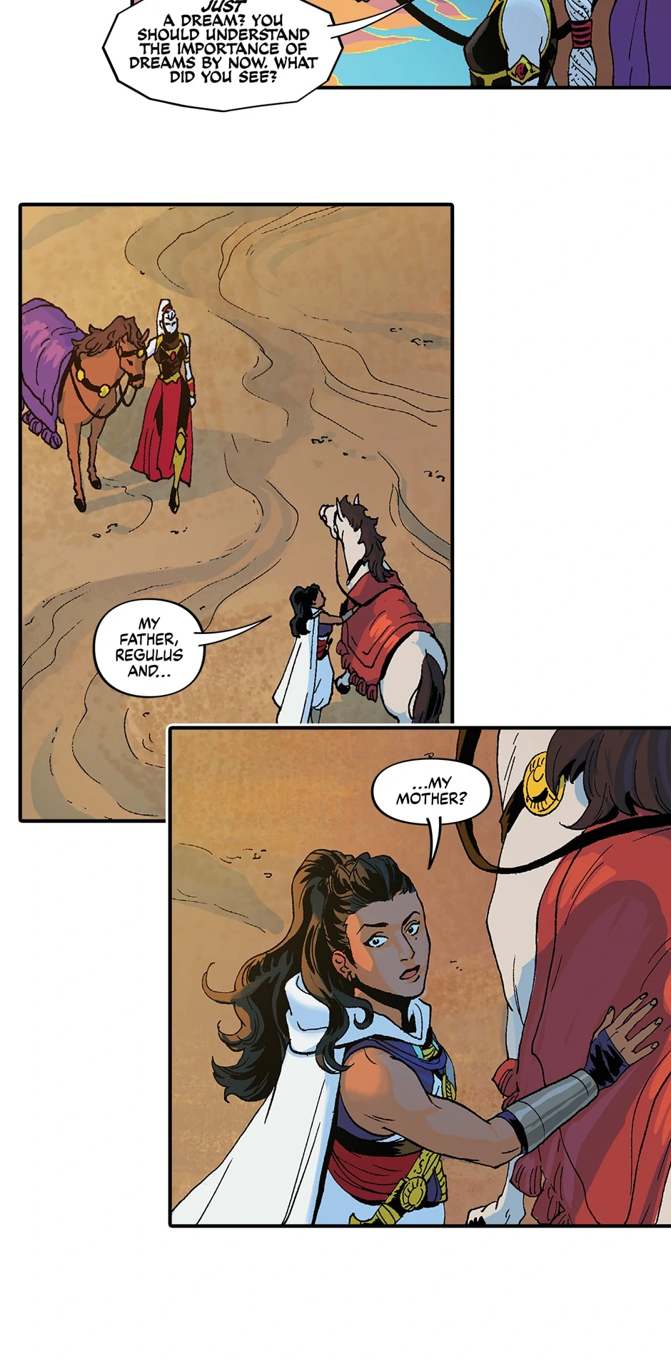 Sera and the Royal Stars Chapter 41 - page 7