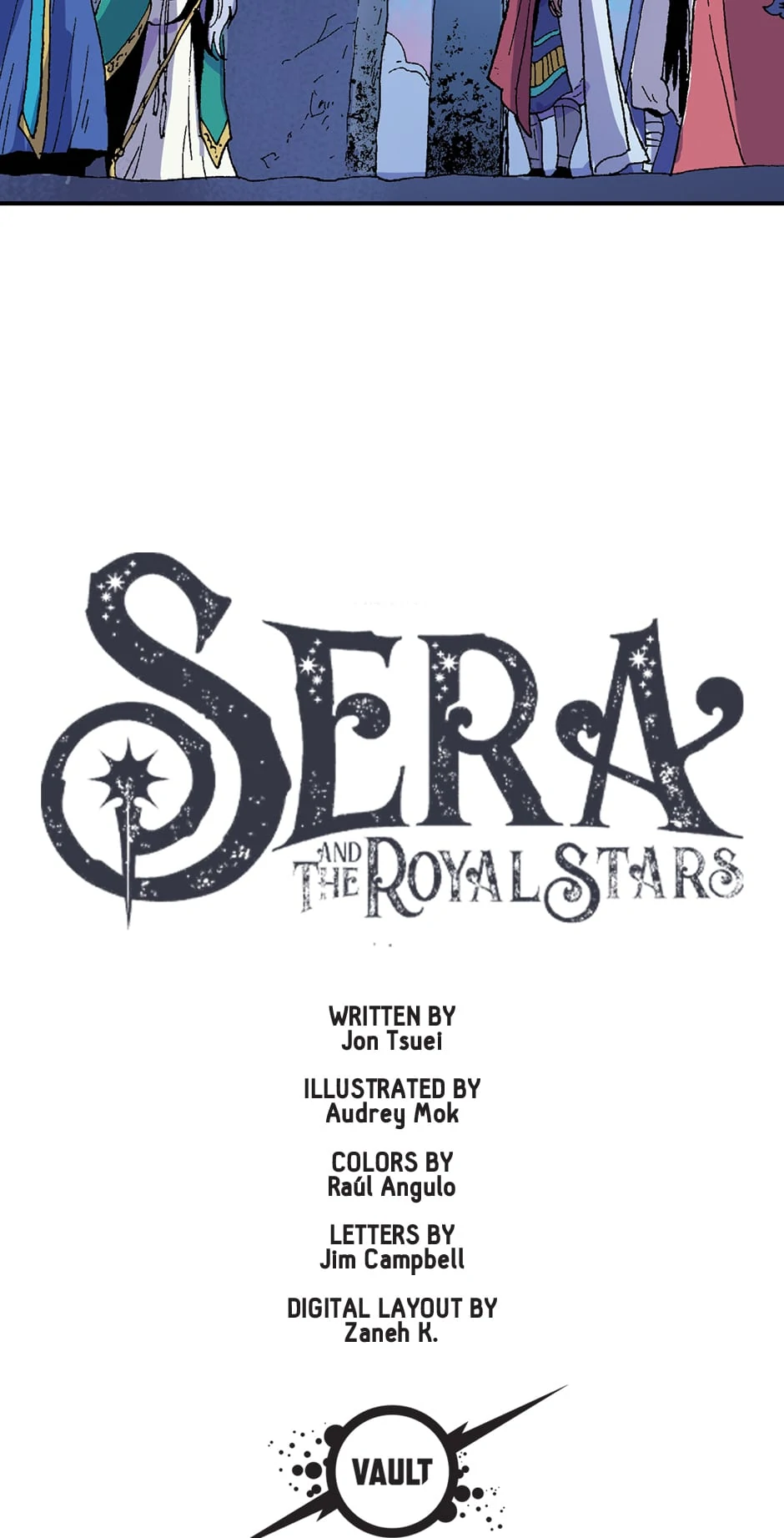 Sera and the Royal Stars Chapter 44 - page 2