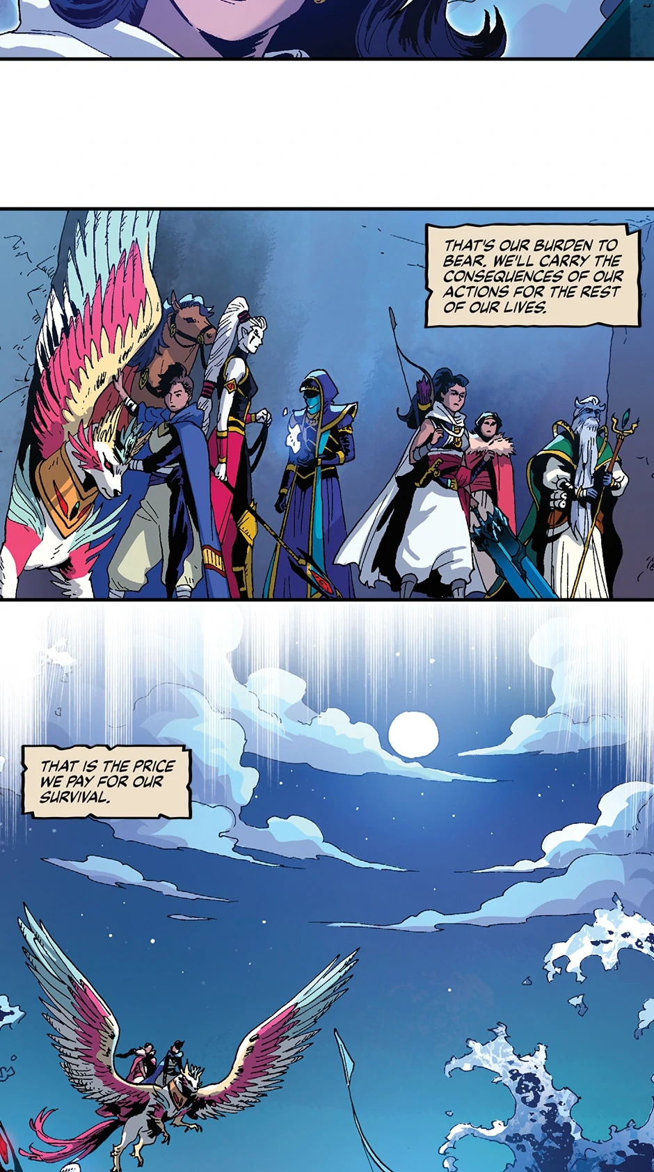 Sera and the Royal Stars Chapter 45 - page 6