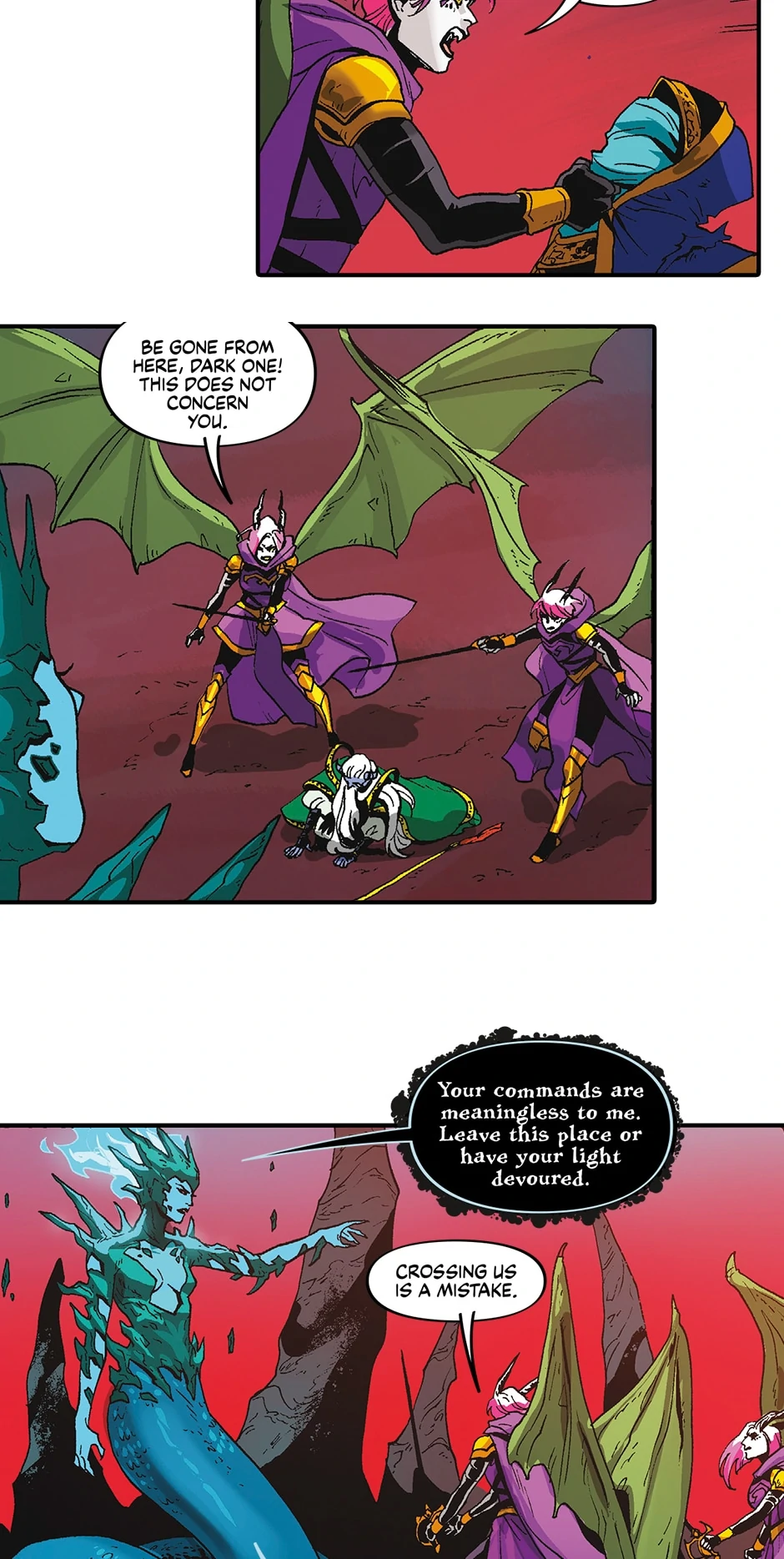 Sera and the Royal Stars Chapter 33 - page 3