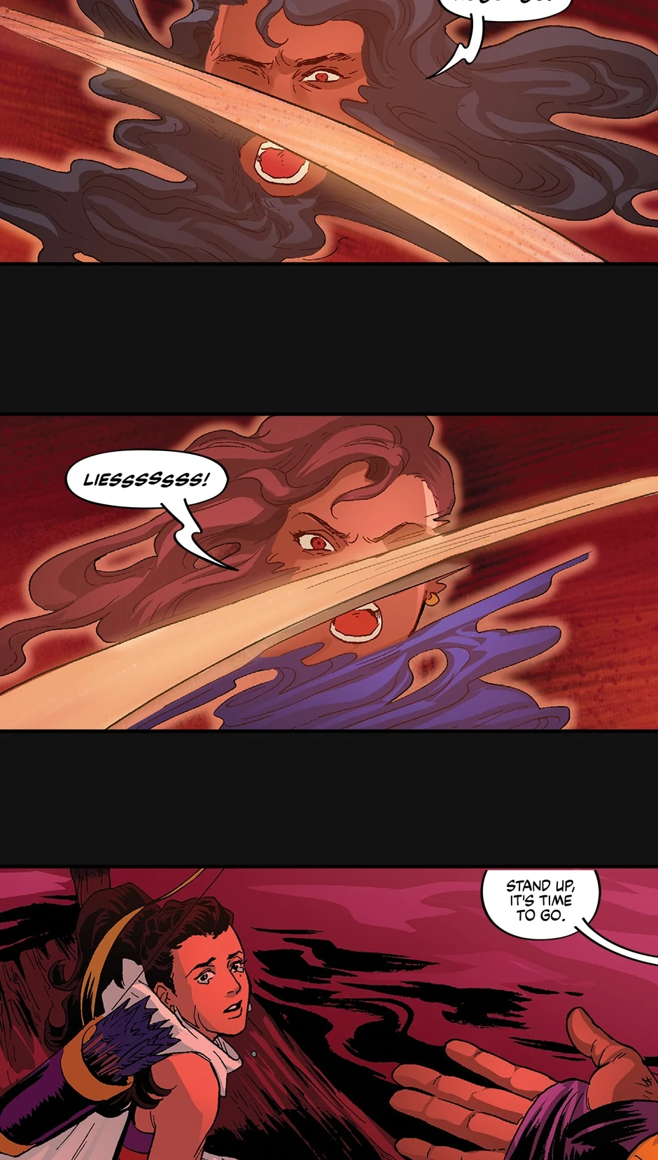 Sera and the Royal Stars Chapter 15 - page 2