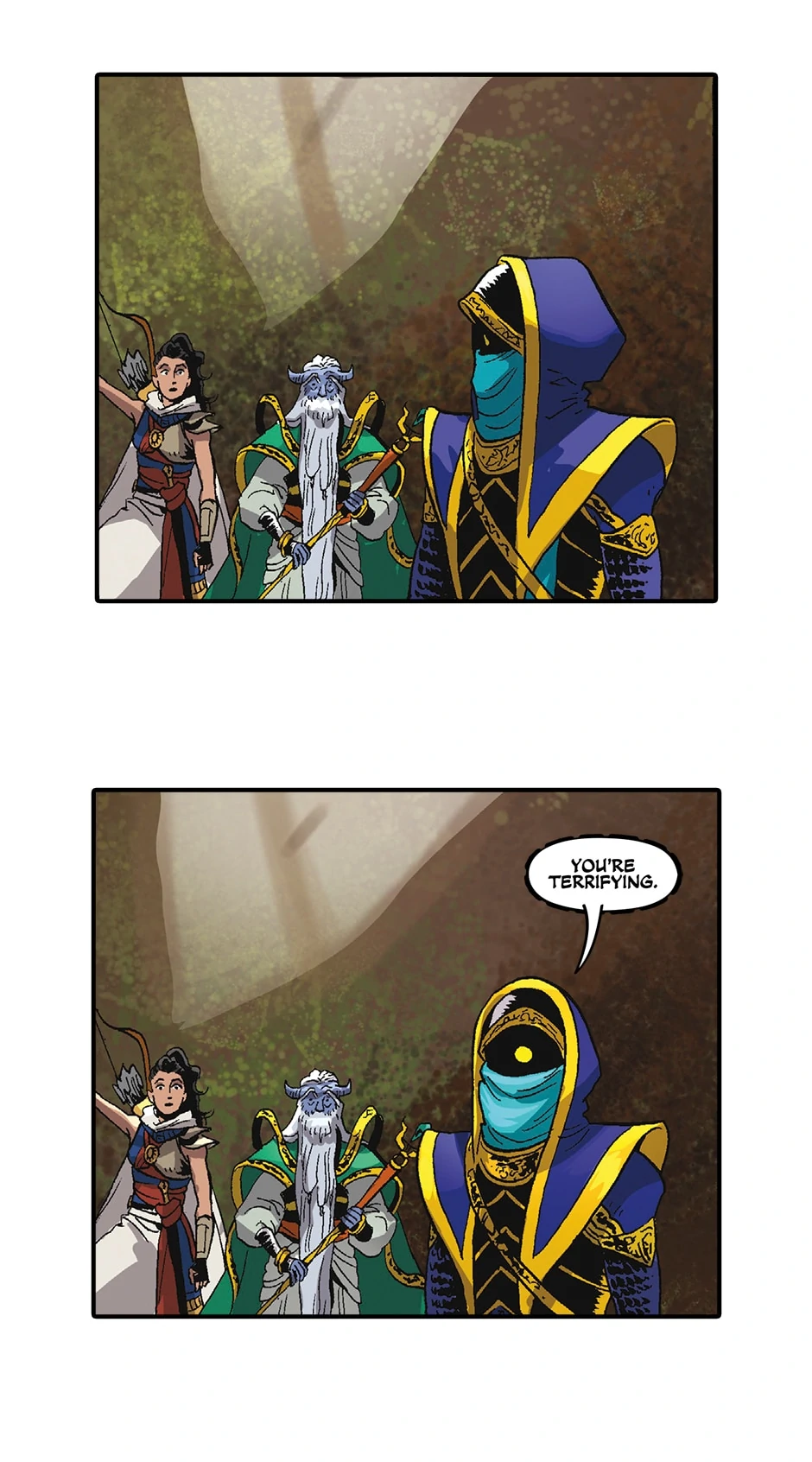 Sera and the Royal Stars Chapter 16 - page 12