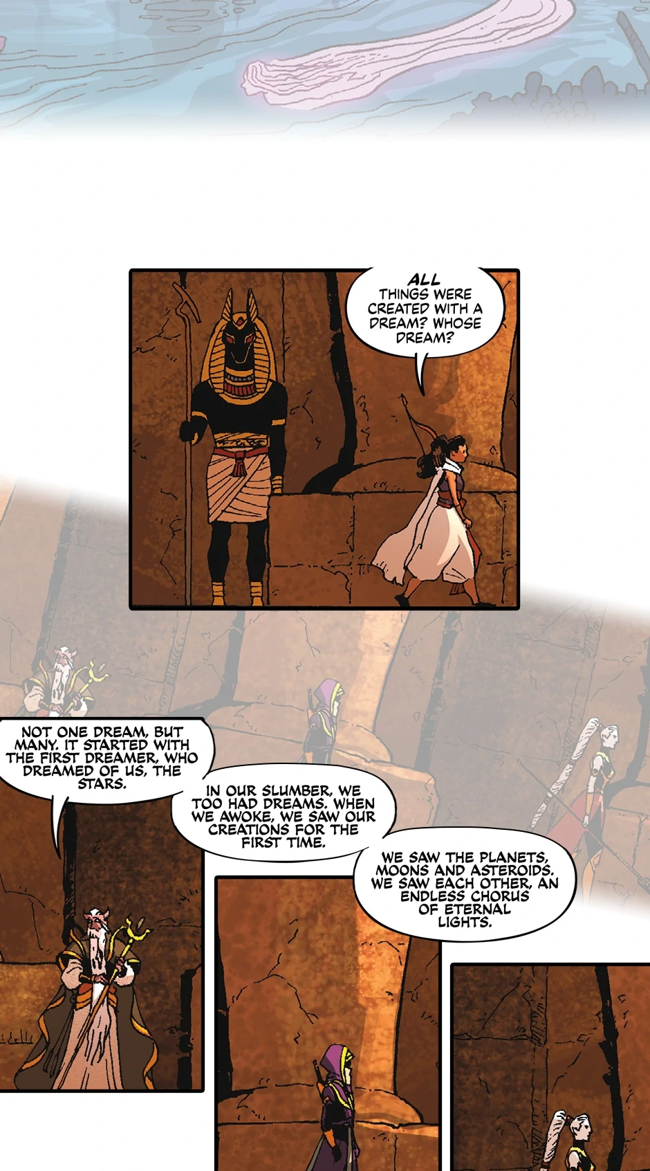 Sera and the Royal Stars Chapter 16 - page 8