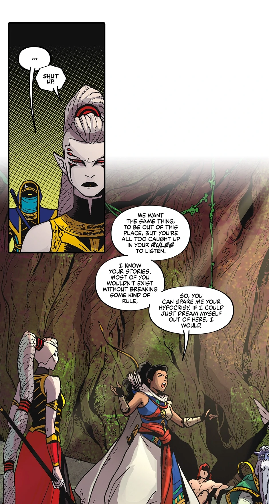 Sera and the Royal Stars Chapter 17 - page 10