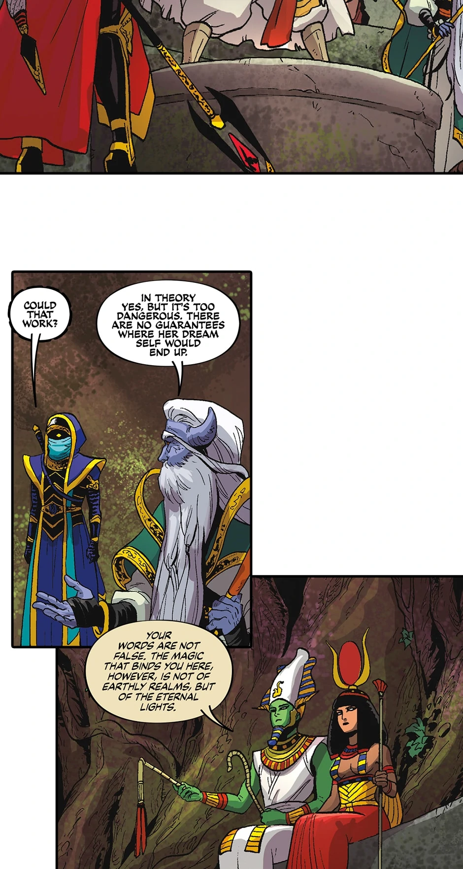 Sera and the Royal Stars Chapter 17 - page 11
