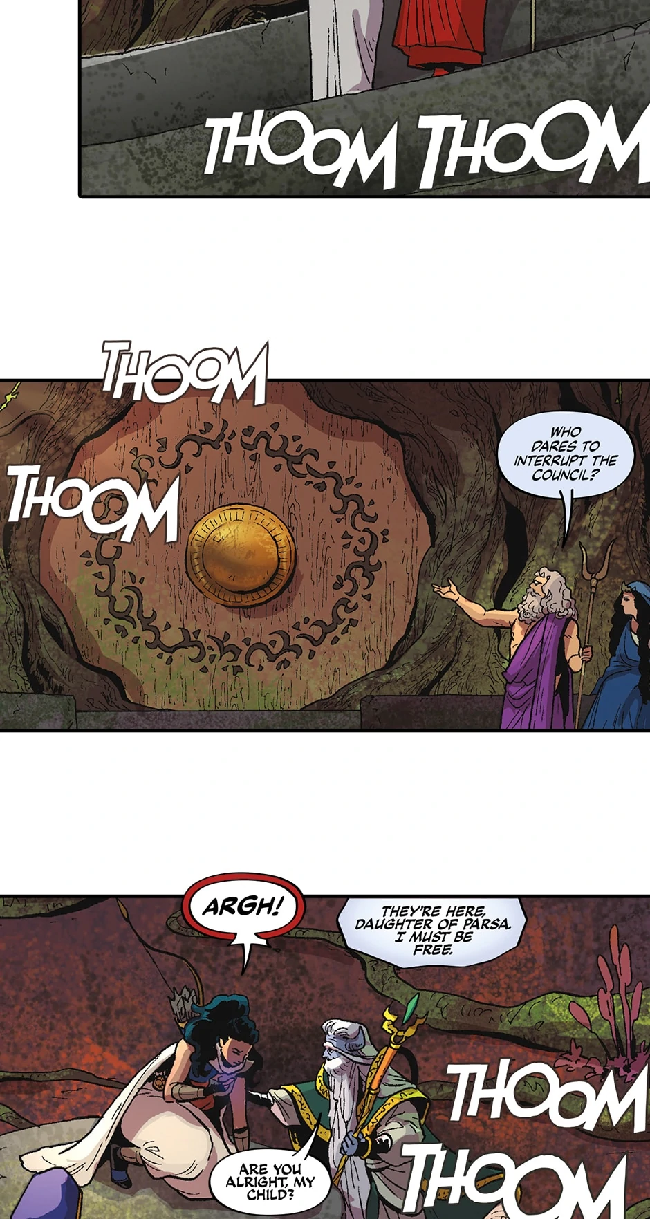 Sera and the Royal Stars Chapter 17 - page 12