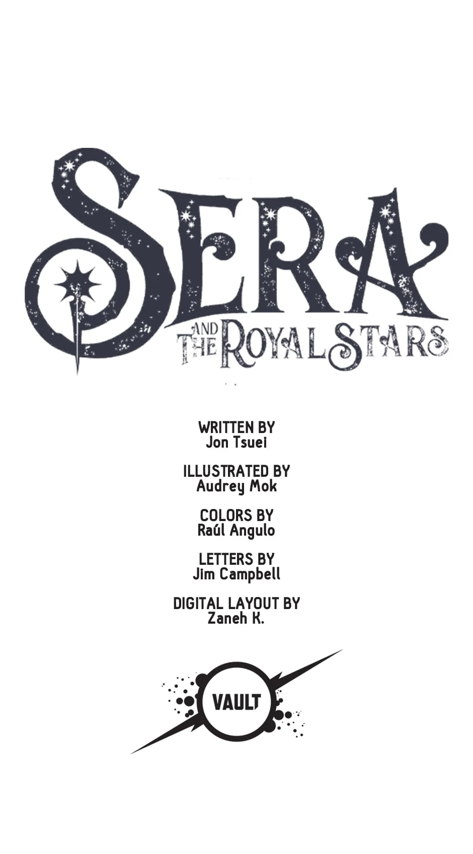 Sera and the Royal Stars Chapter 17 - page 14