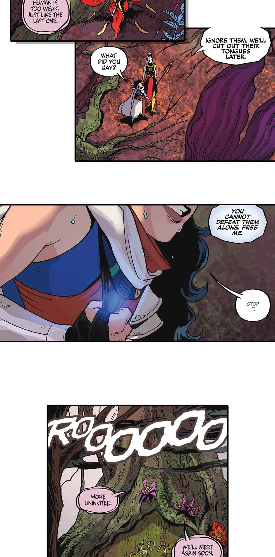 Sera and the Royal Stars Chapter 17 - page 2