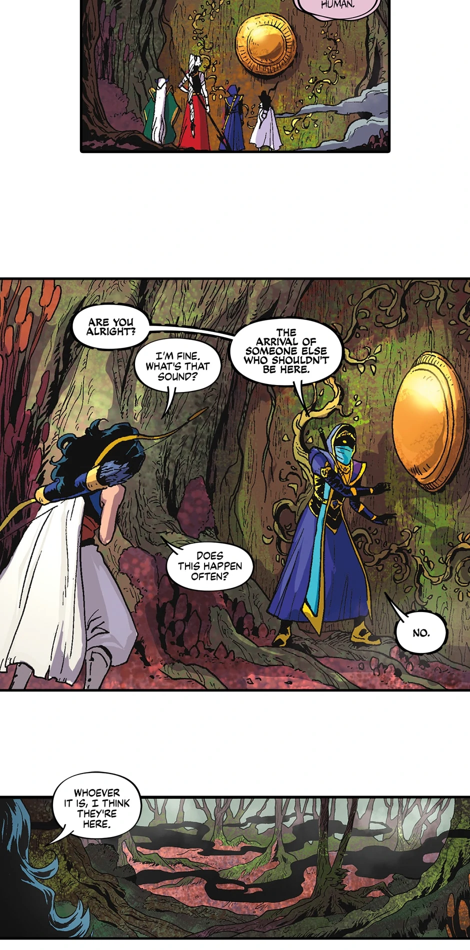 Sera and the Royal Stars Chapter 17 - page 3