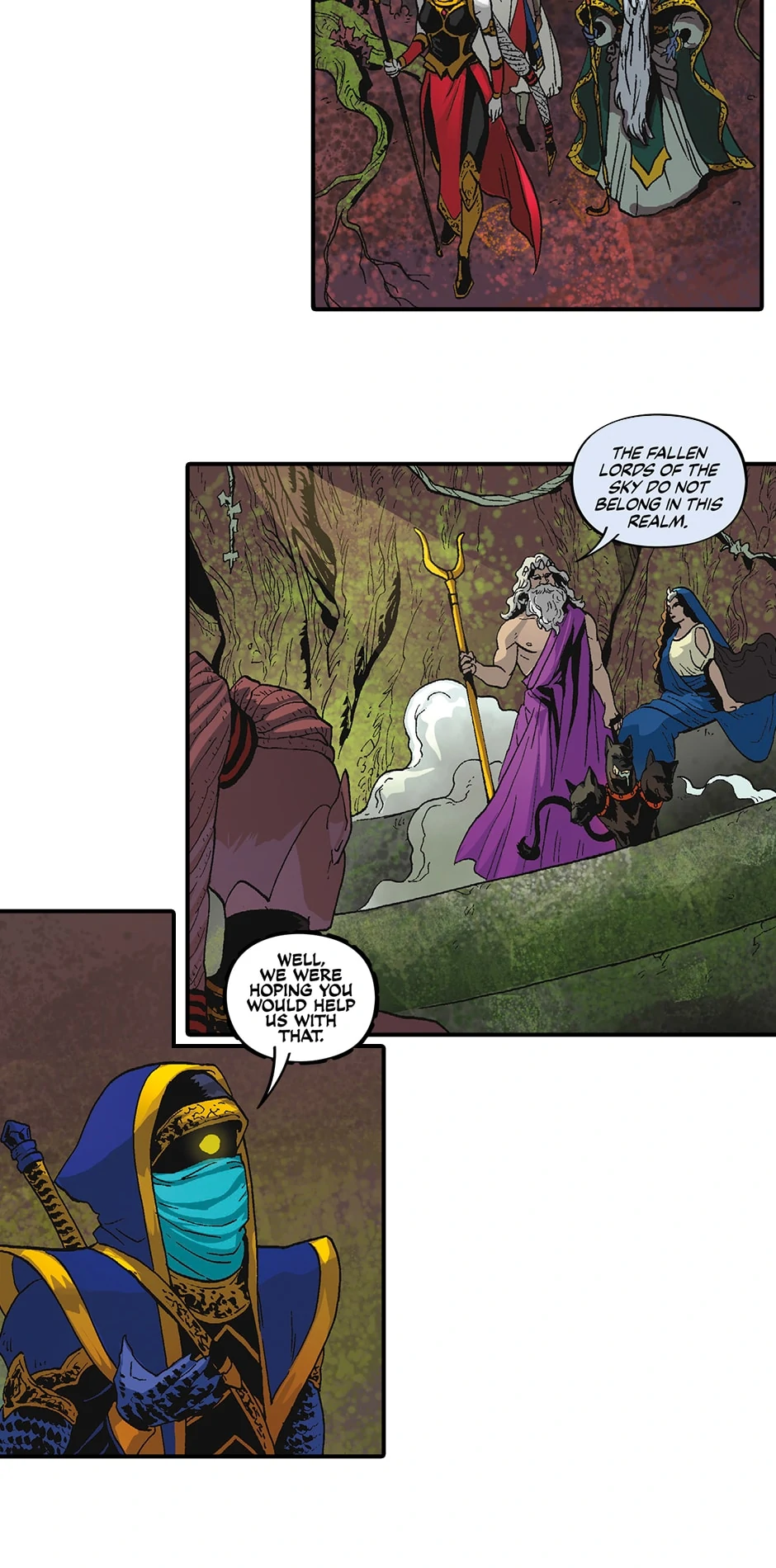 Sera and the Royal Stars Chapter 17 - page 6