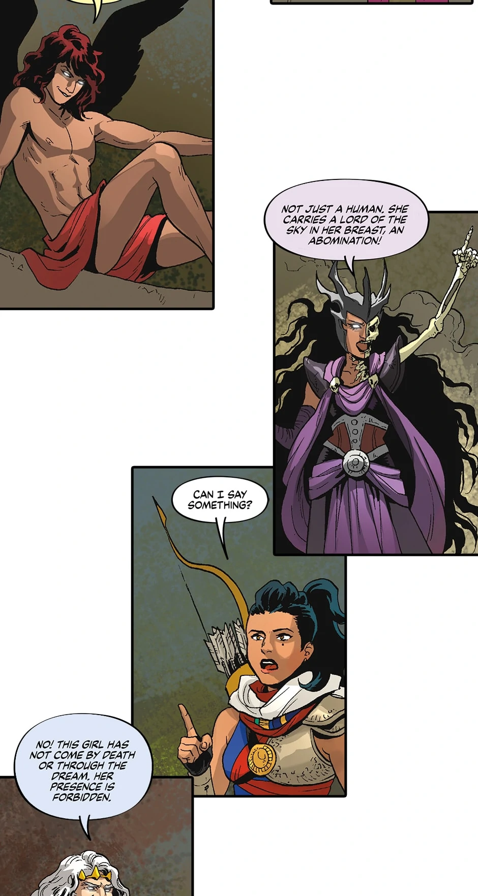 Sera and the Royal Stars Chapter 17 - page 8