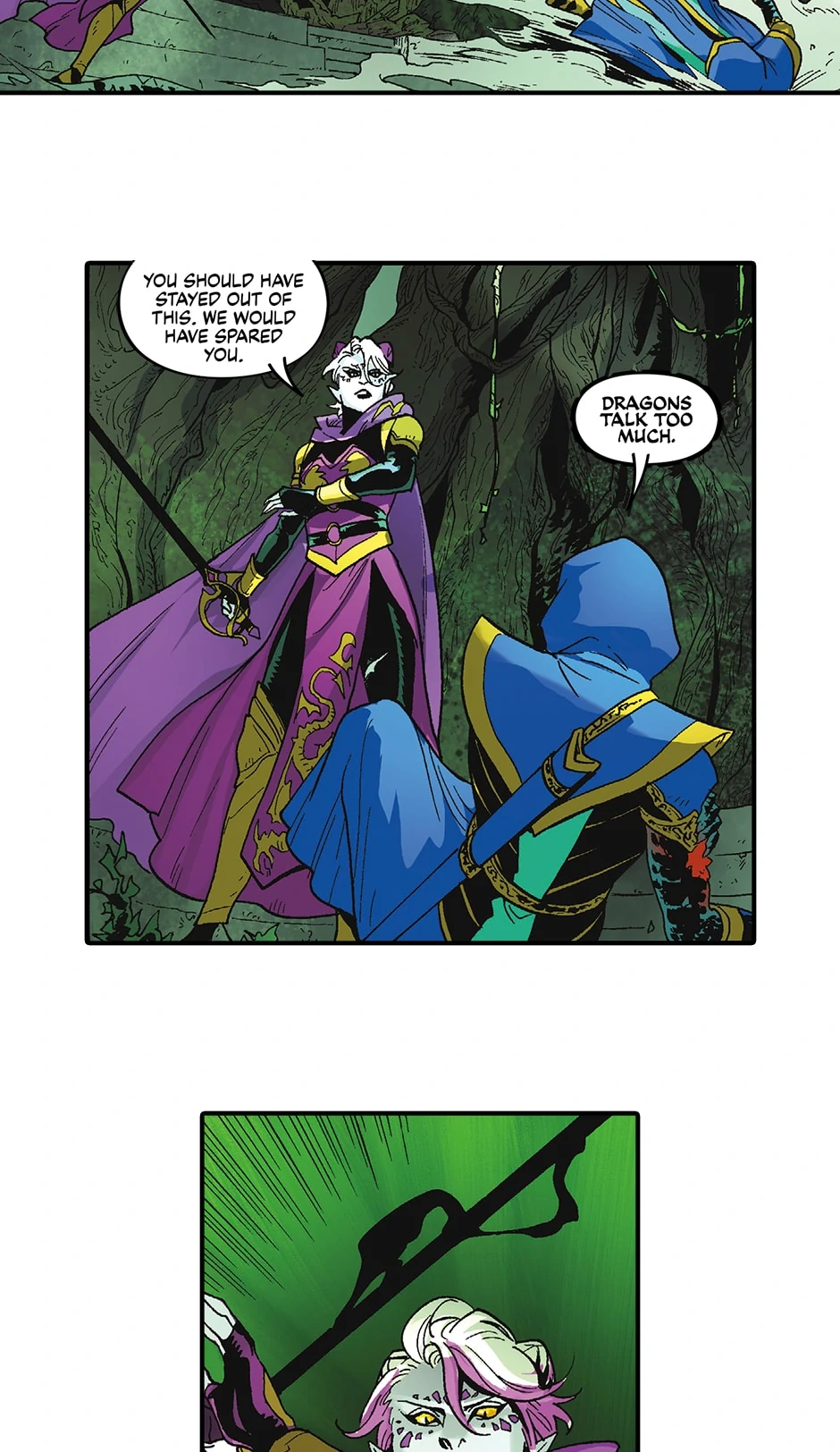 Sera and the Royal Stars Chapter 19 - page 7