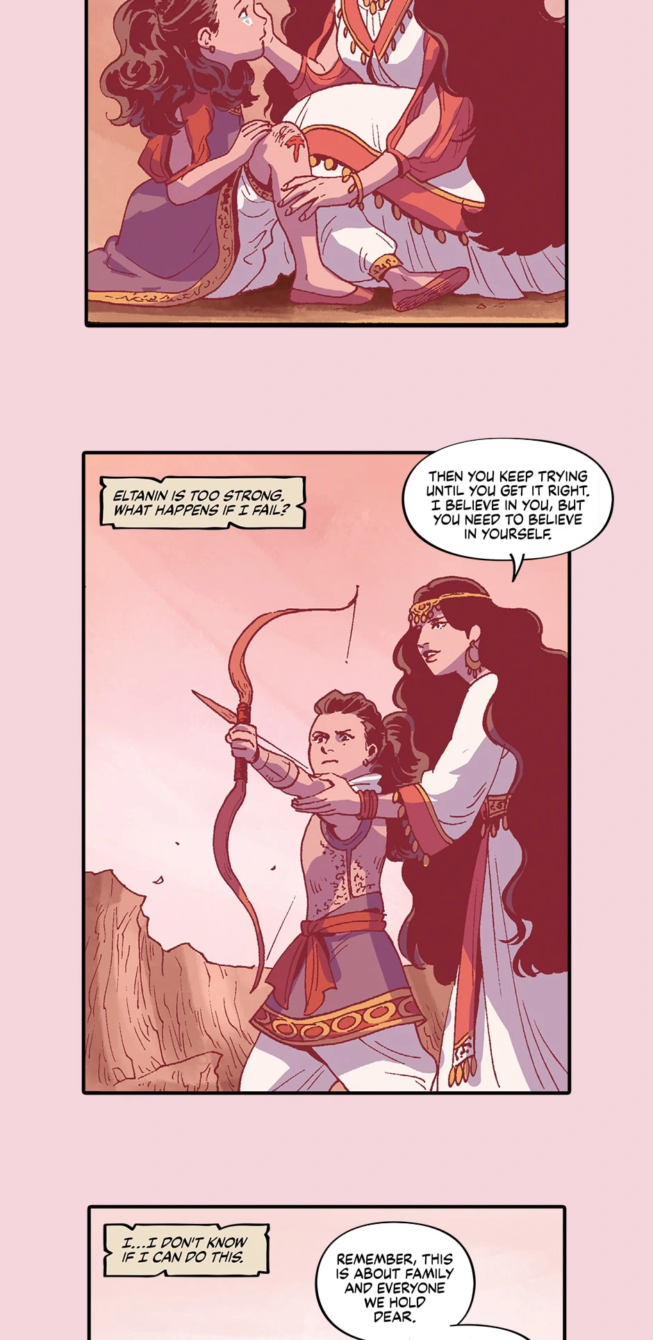 Sera and the Royal Stars Chapter 24 - page 10