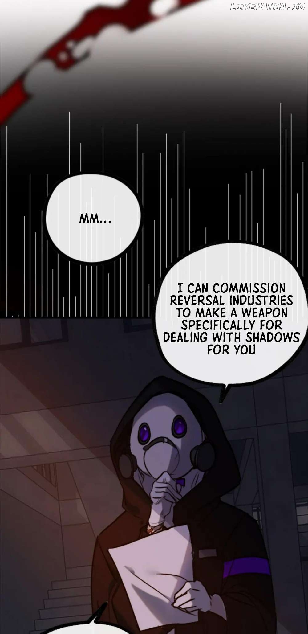 Black Snow. White Moon. Eternal Blossom Chapter 6 - page 69