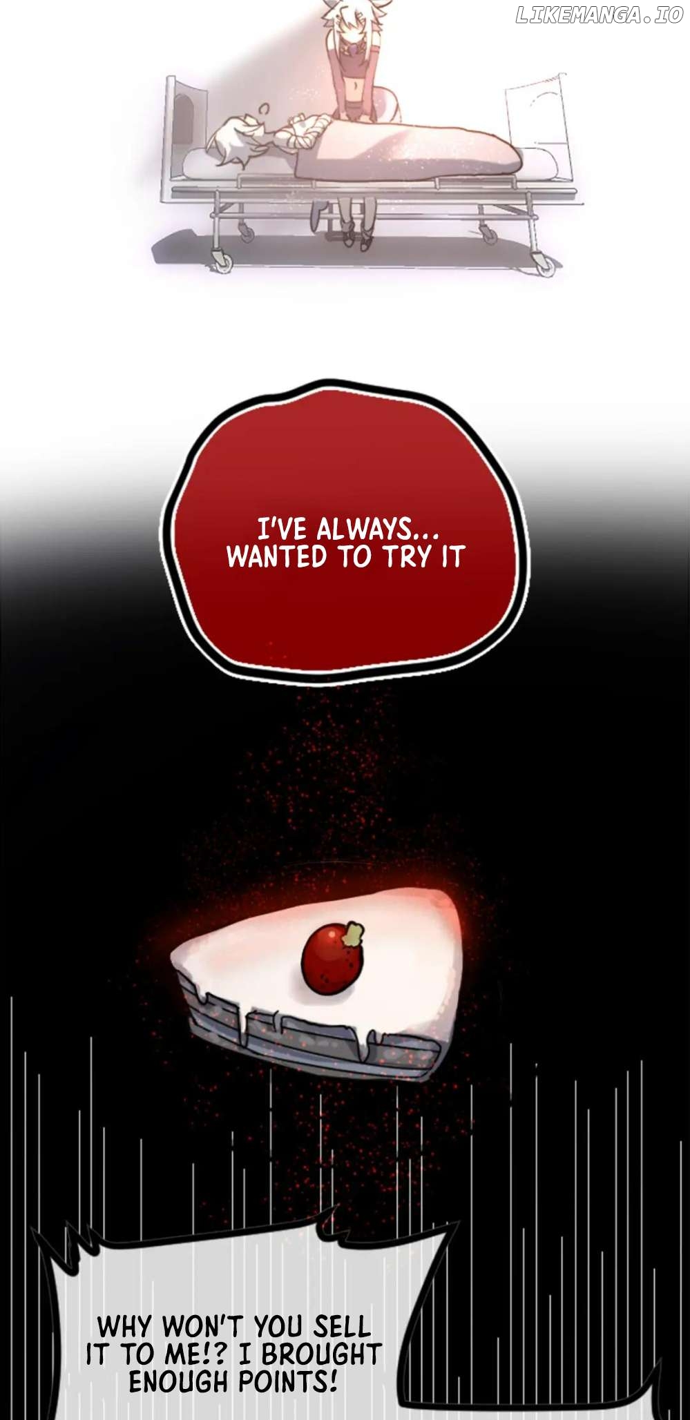 Black Snow. White Moon. Eternal Blossom Chapter 6 - page 85