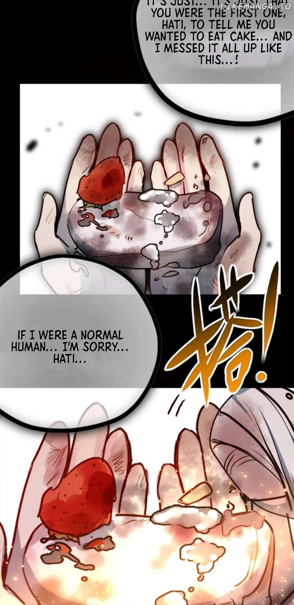 Black Snow. White Moon. Eternal Blossom Chapter 6 - page 94