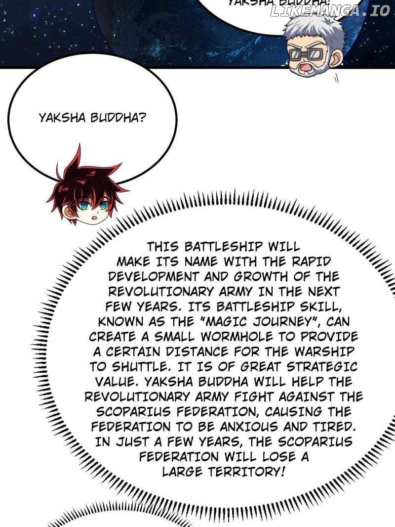 My battleship can be upgraded My battleship can be upgraded Chapter 114 - page 28