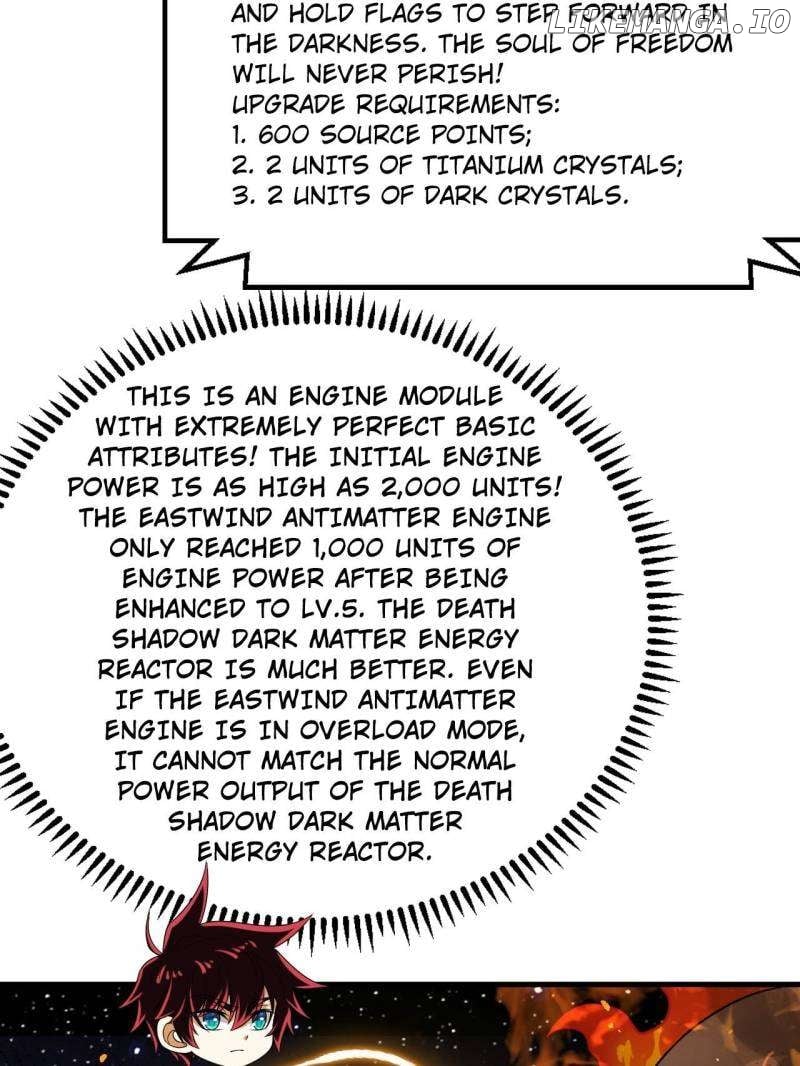 My battleship can be upgraded My battleship can be upgraded Chapter 115 - page 31