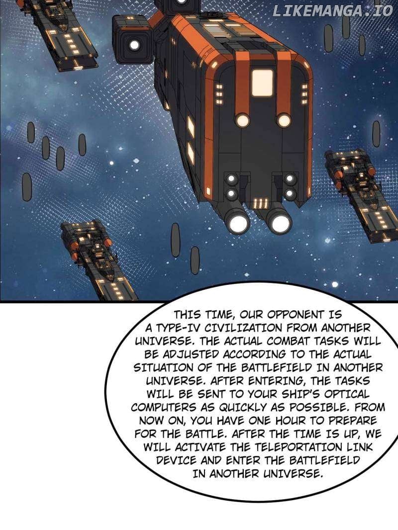 My battleship can be upgraded My battleship can be upgraded Chapter 124 - page 4