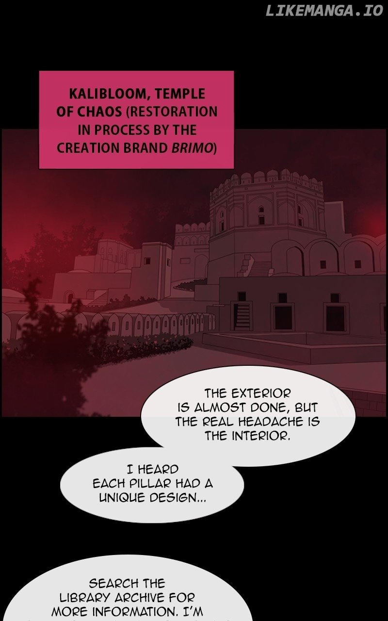 Kubera - Manhwa Chapter 652 - page 11