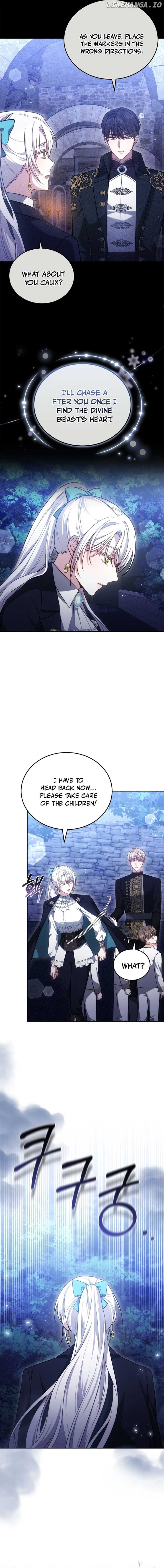 Beloved by the Male Lead's Nephew Chapter 96 - page 7