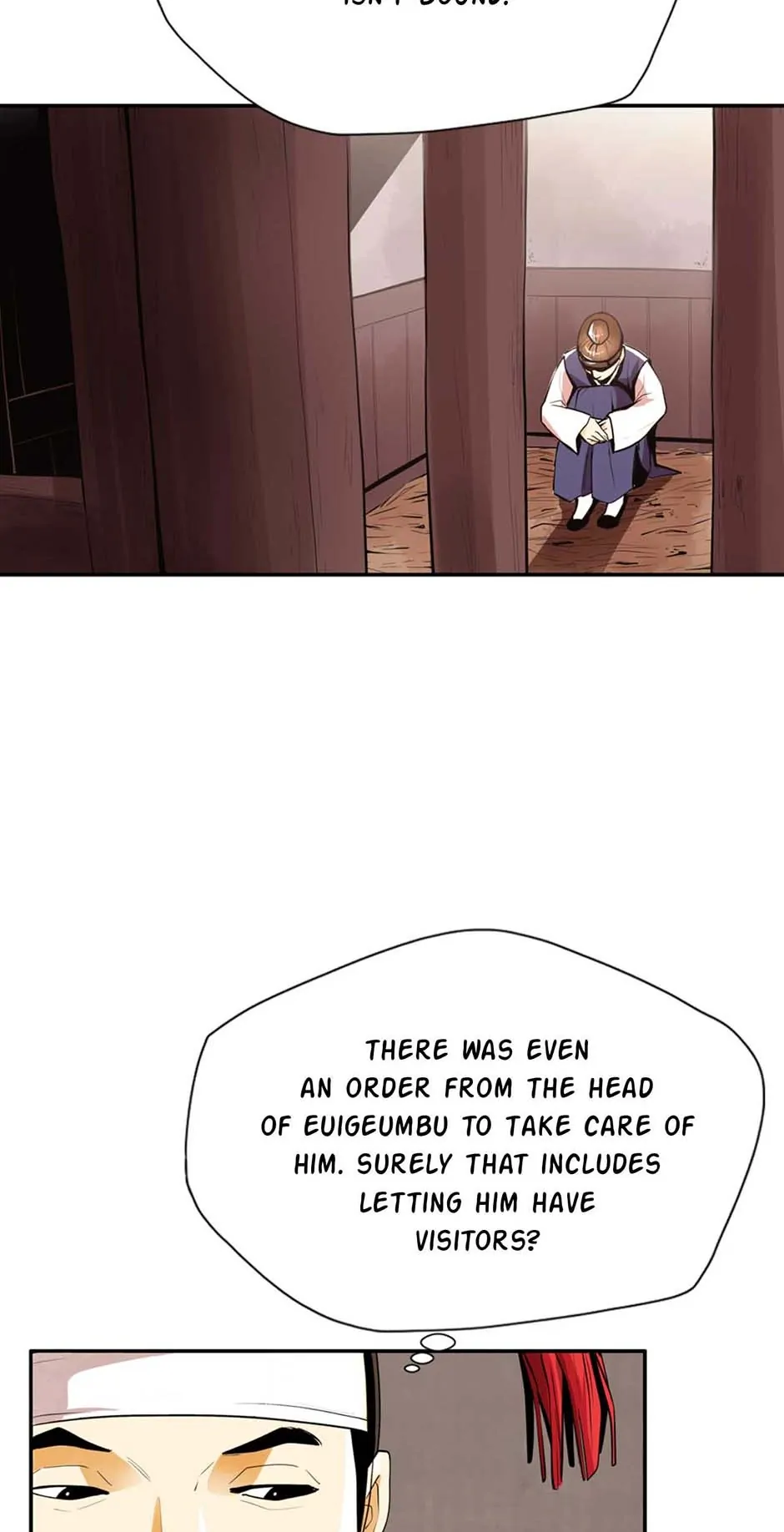 My Beloved Concubine Chapter 91 - page 9