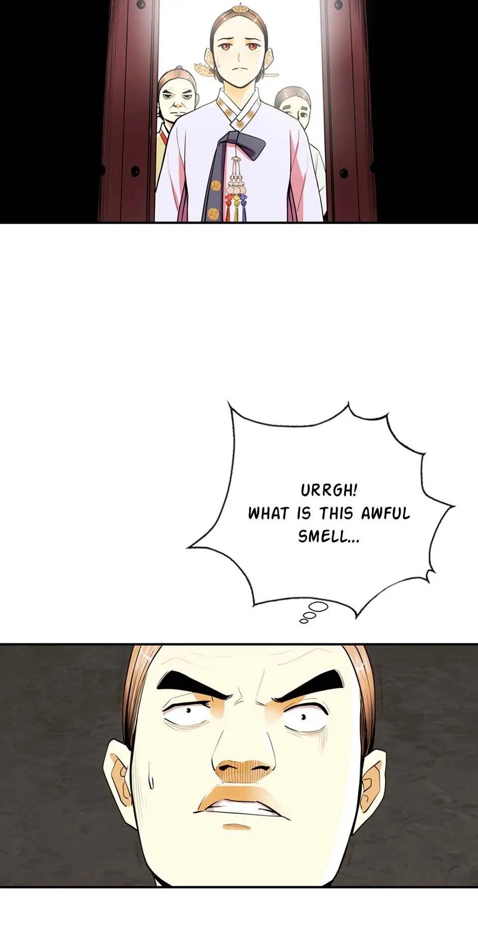 My Beloved Concubine Chapter 91 - page 12