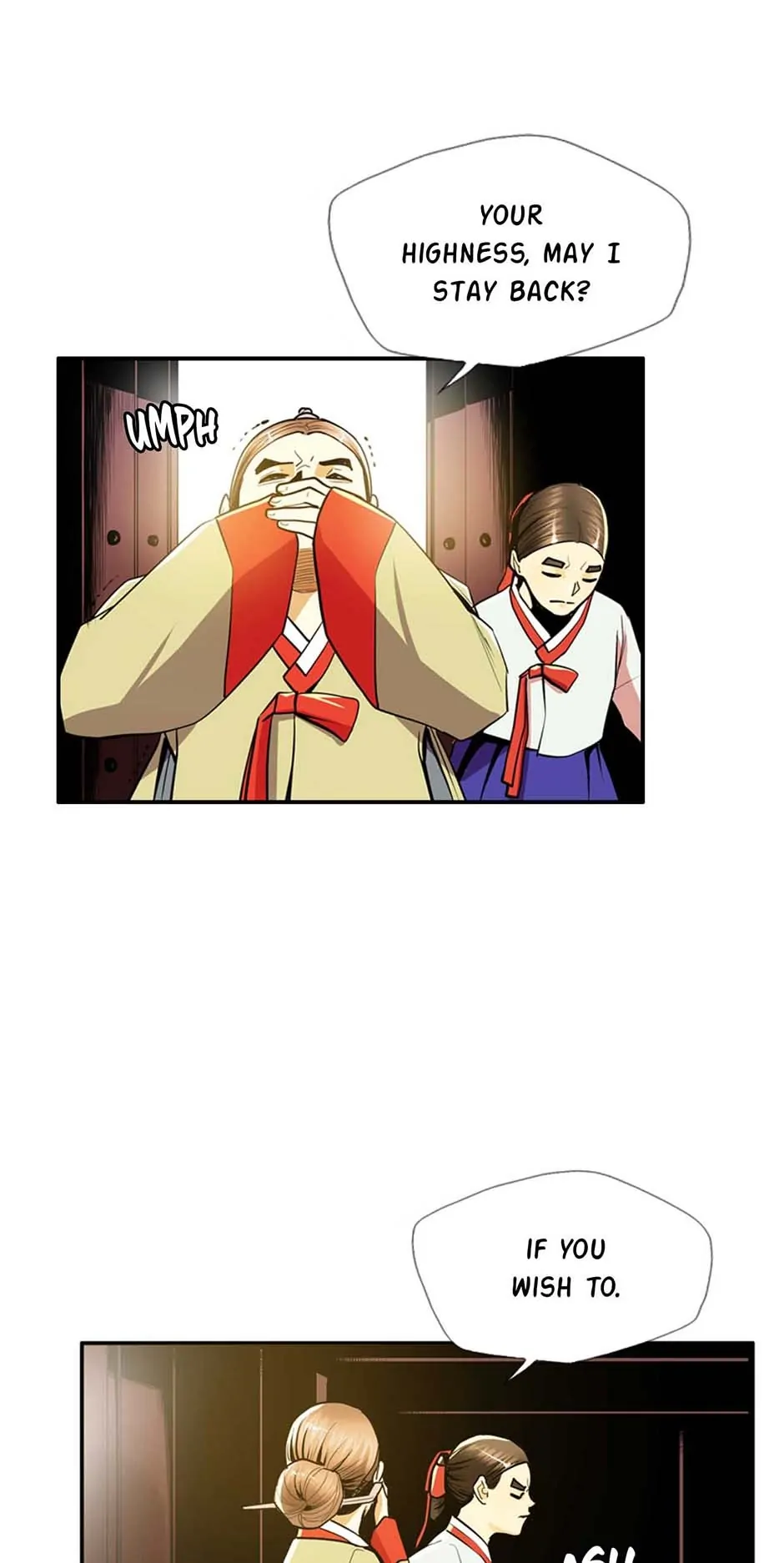 My Beloved Concubine Chapter 91 - page 14