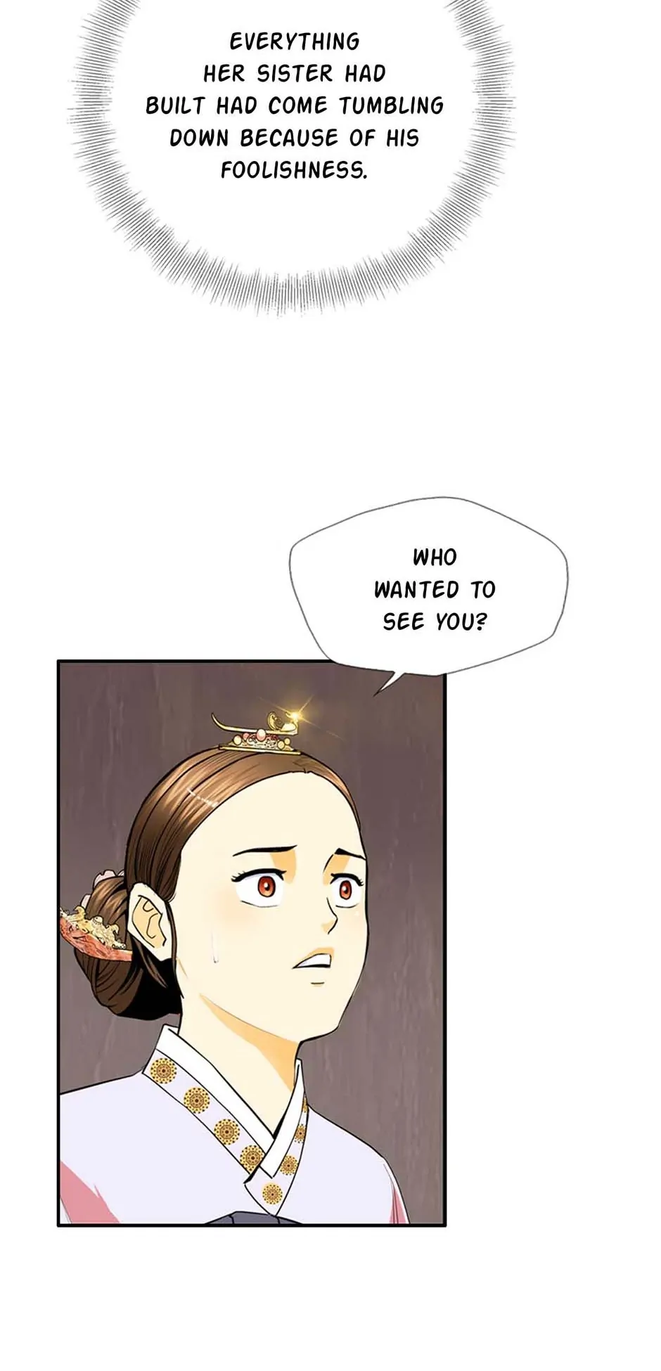 My Beloved Concubine Chapter 91 - page 27