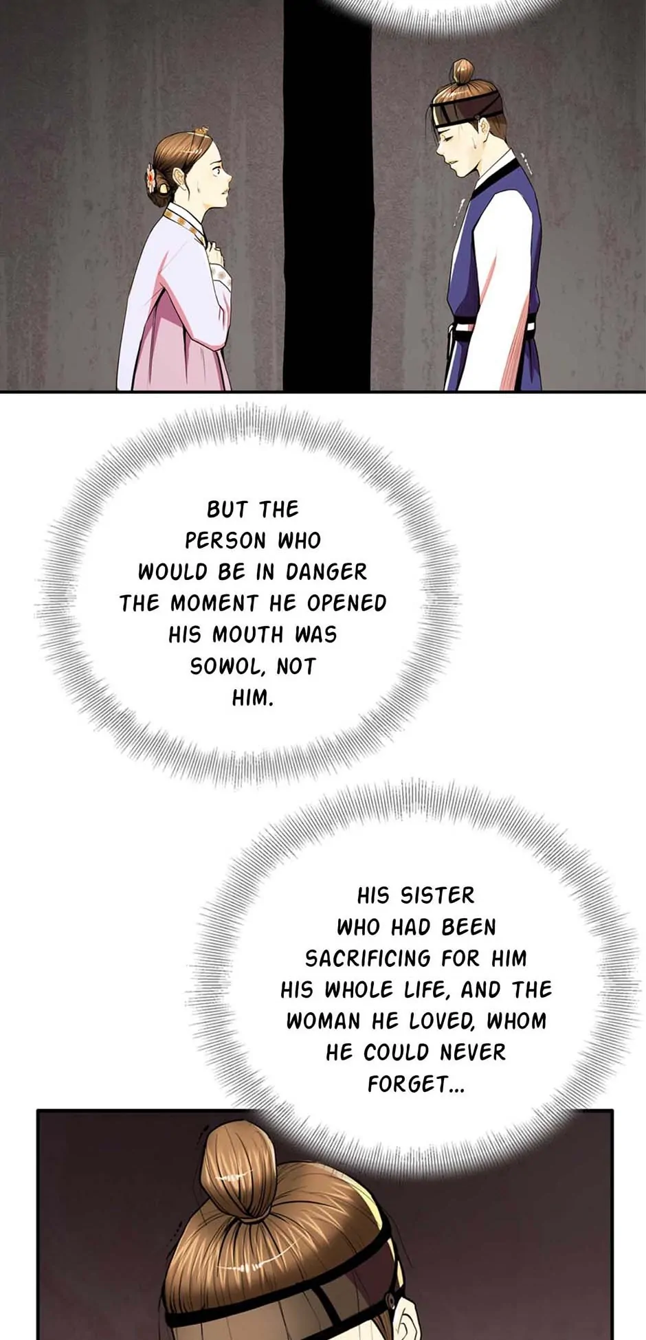 My Beloved Concubine Chapter 91 - page 30