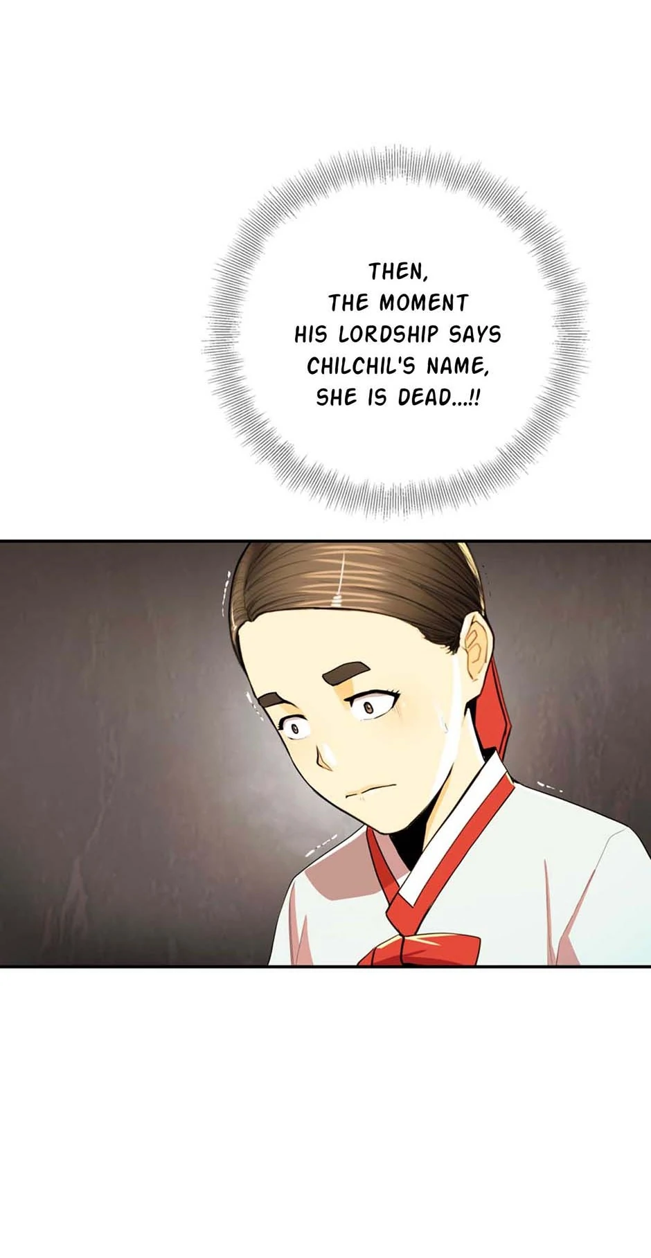 My Beloved Concubine Chapter 91 - page 36