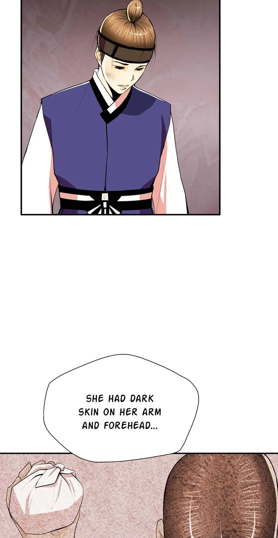 My Beloved Concubine Chapter 91 - page 38