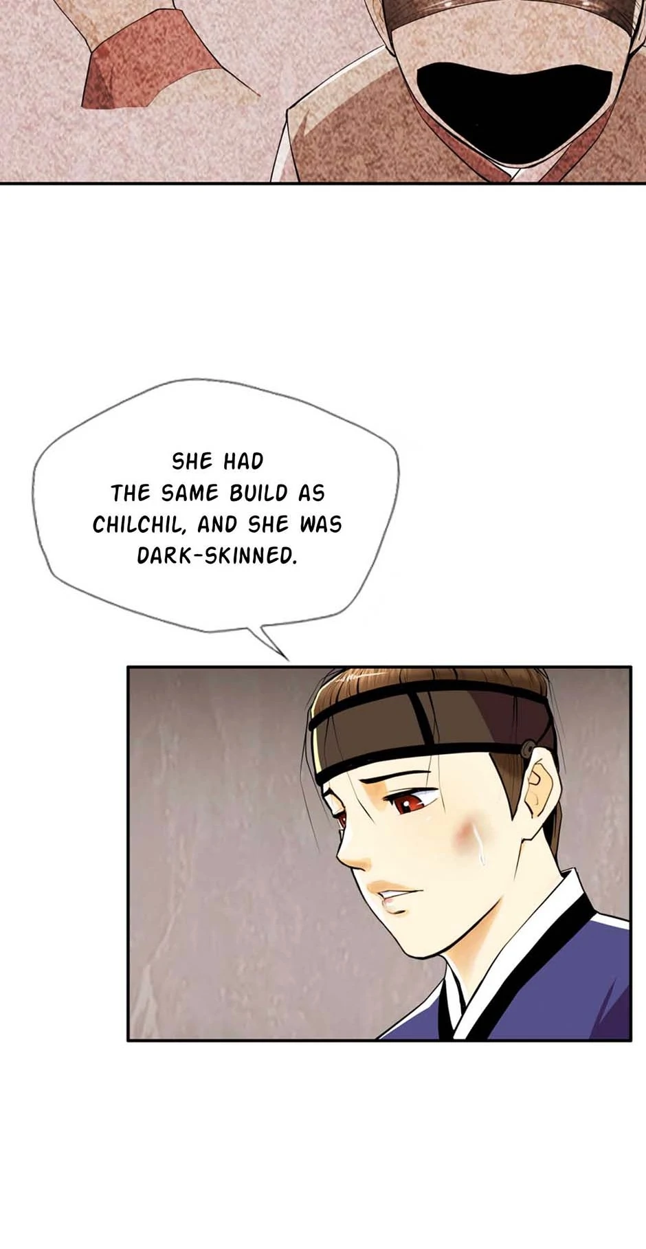 My Beloved Concubine Chapter 91 - page 39