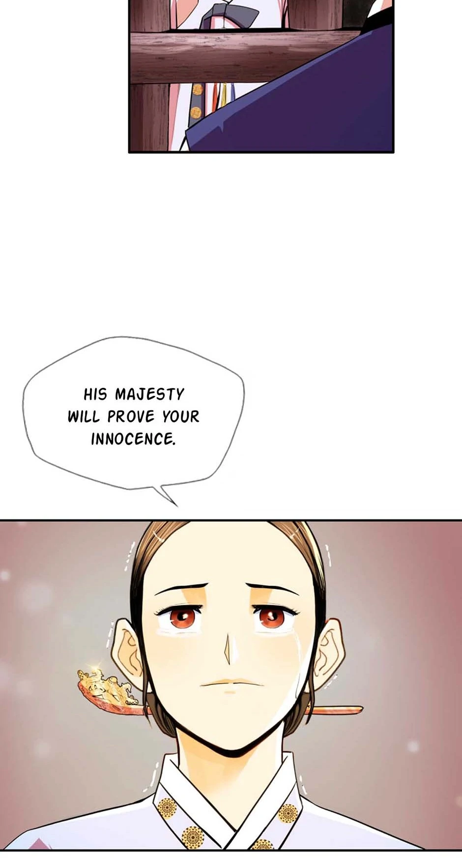 My Beloved Concubine Chapter 91 - page 43