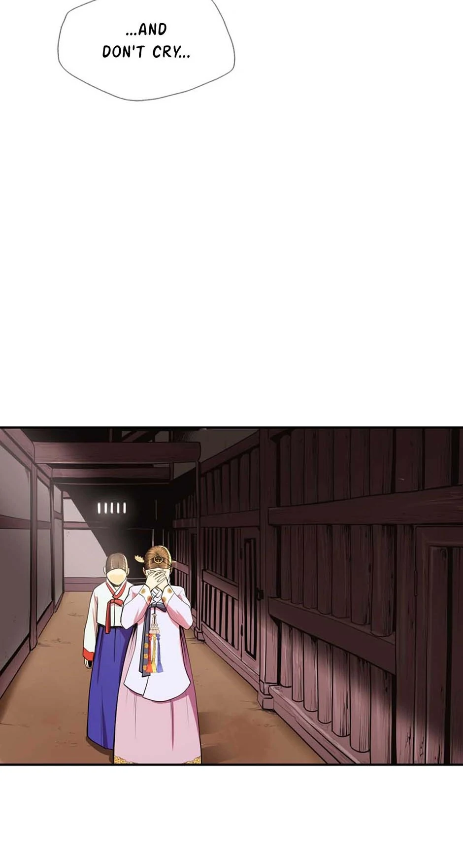 My Beloved Concubine Chapter 91 - page 45