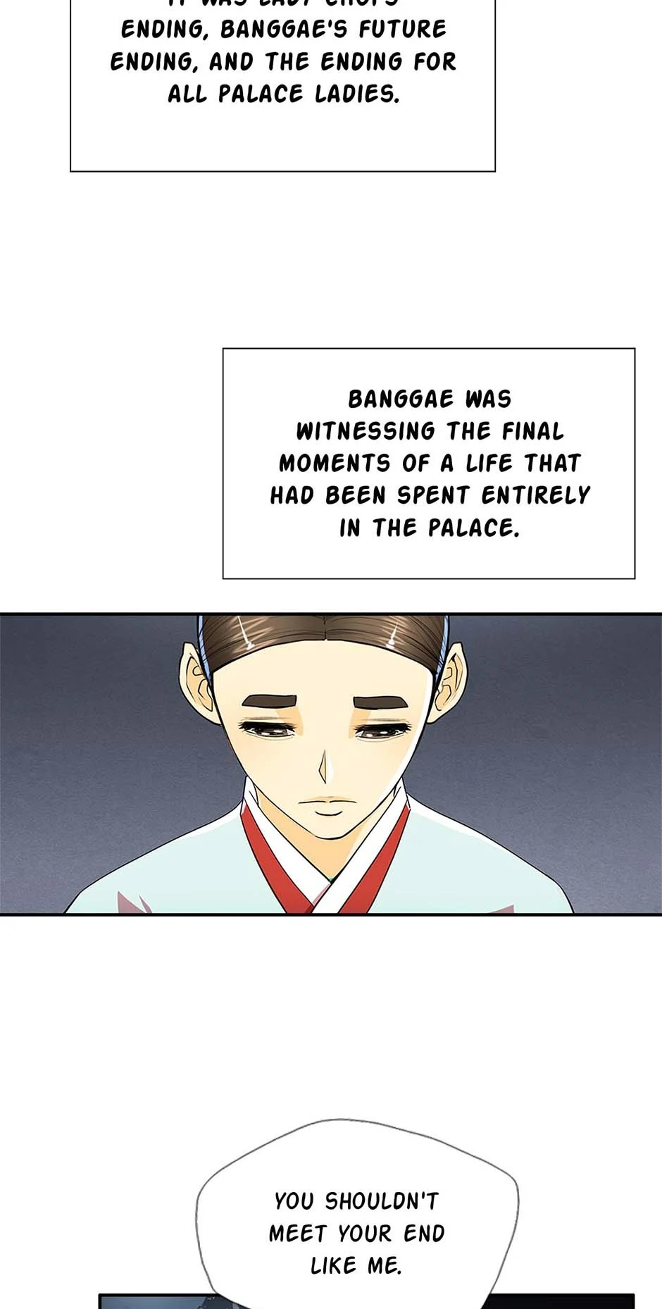 My Beloved Concubine Chapter 82 - page 11