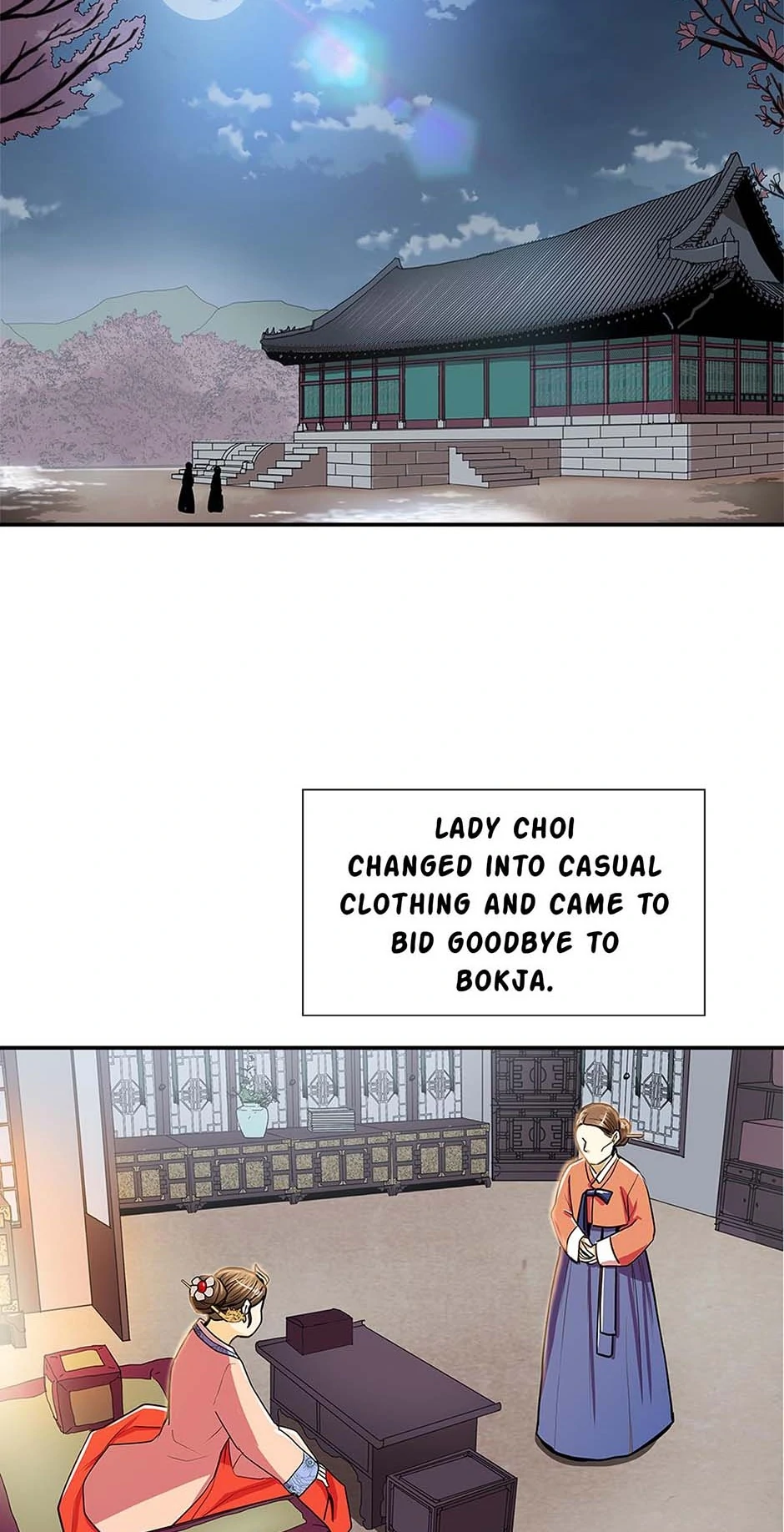 My Beloved Concubine Chapter 82 - page 18