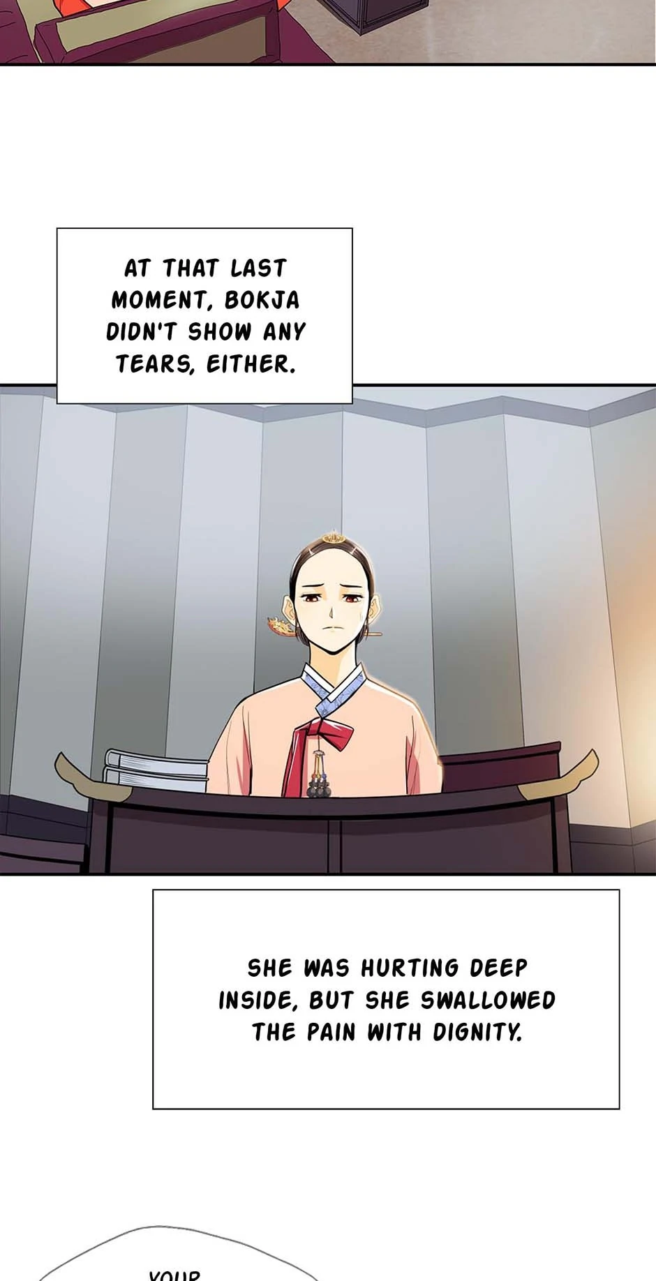 My Beloved Concubine Chapter 82 - page 19