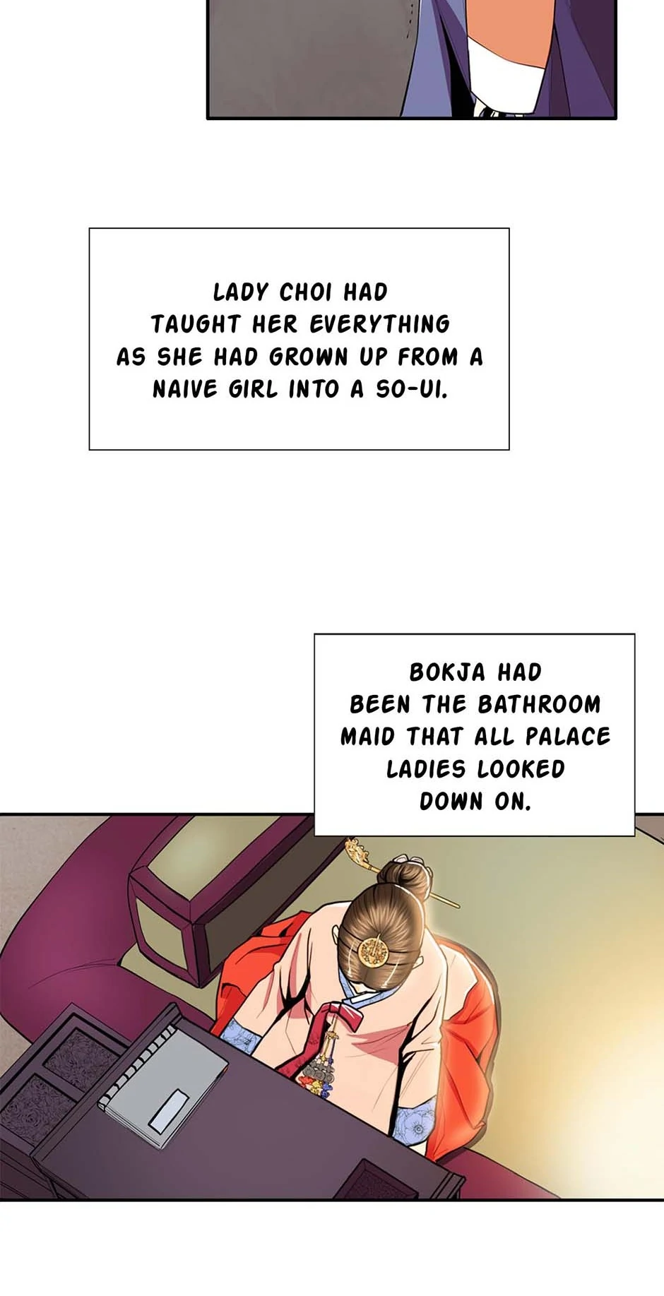 My Beloved Concubine Chapter 82 - page 22